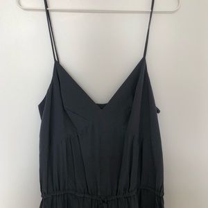 Club Monaco silk jumper